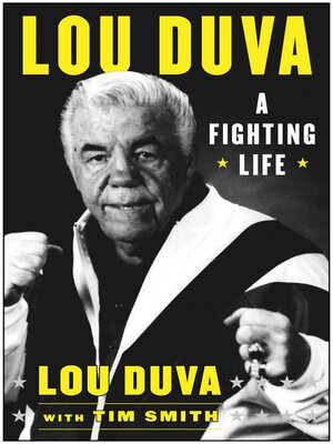 cover image of A Fighting Life: My Seven Decades in Boxing